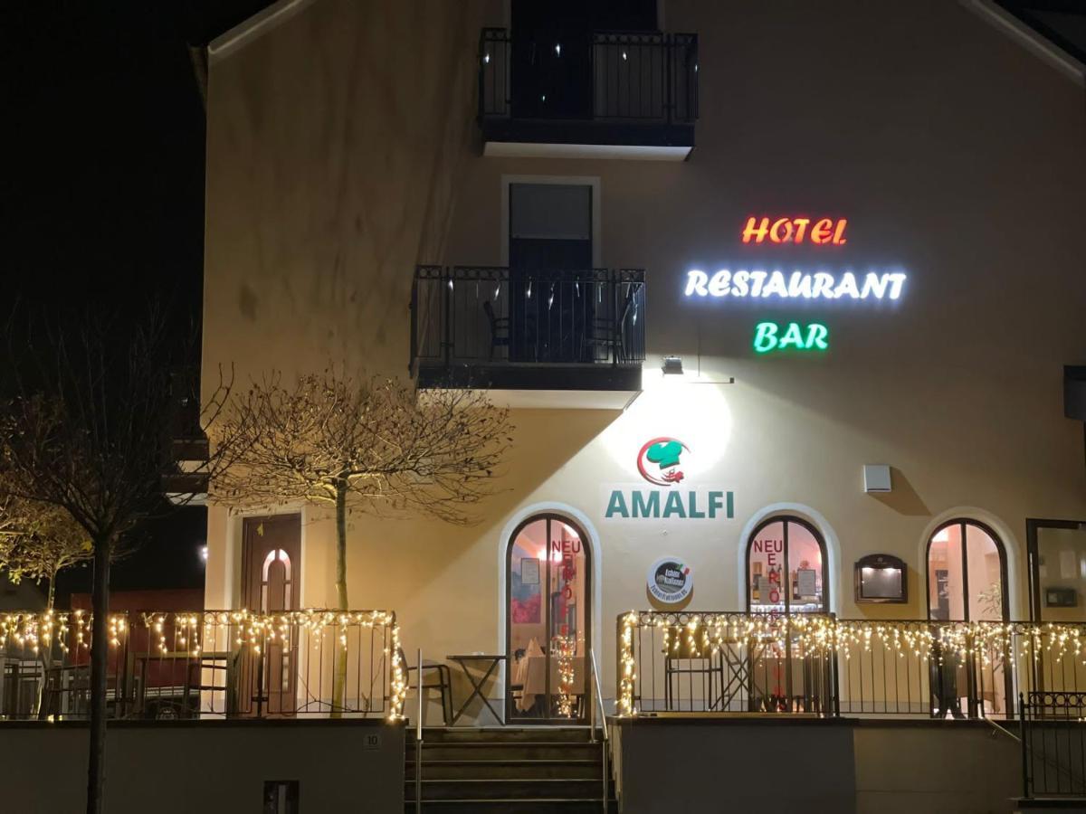 Amalfi Buttenwiesen Ngoại thất bức ảnh